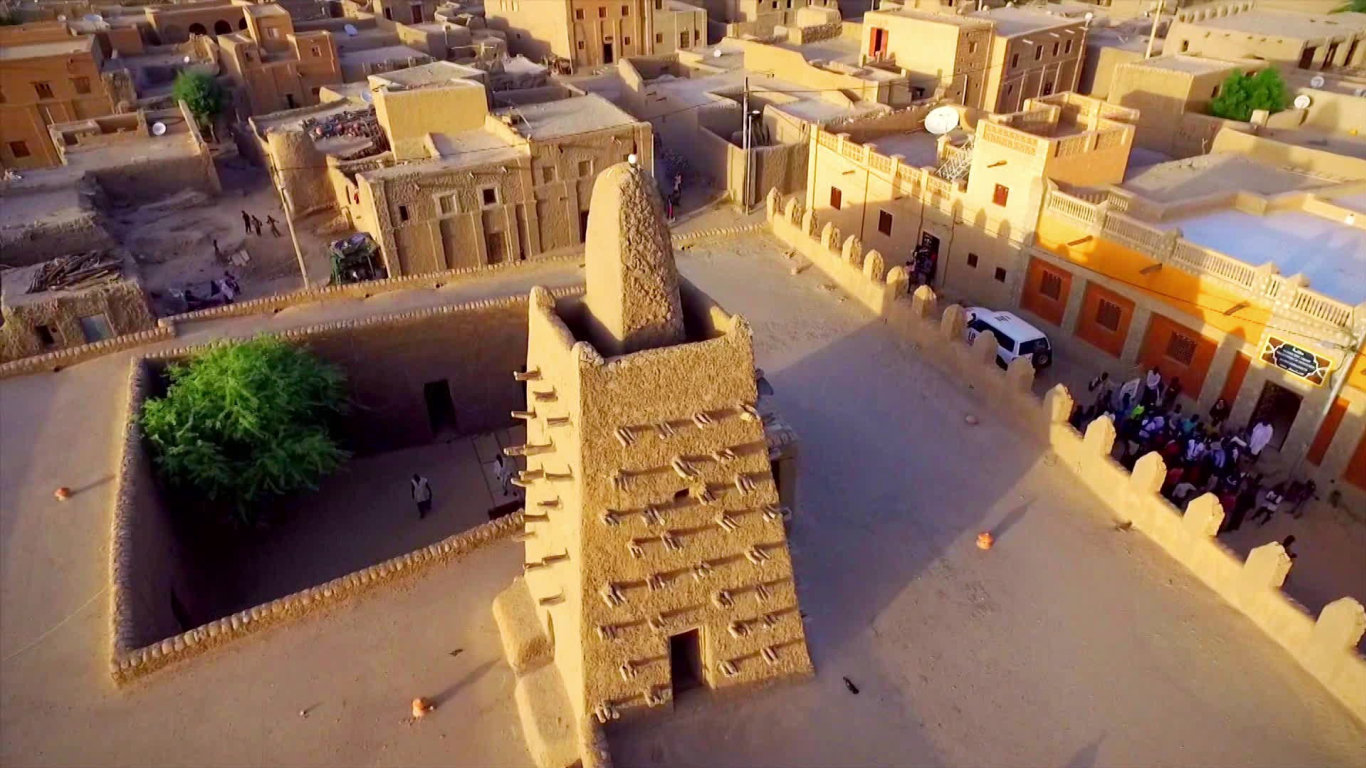 Z Maroka do Timbuktu - 1.část (1) - upoutávka