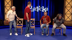 Prima Partička (1) - Hra Dabing