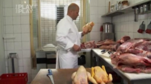 Šéf na grilu II - Kuřecí maso na gril