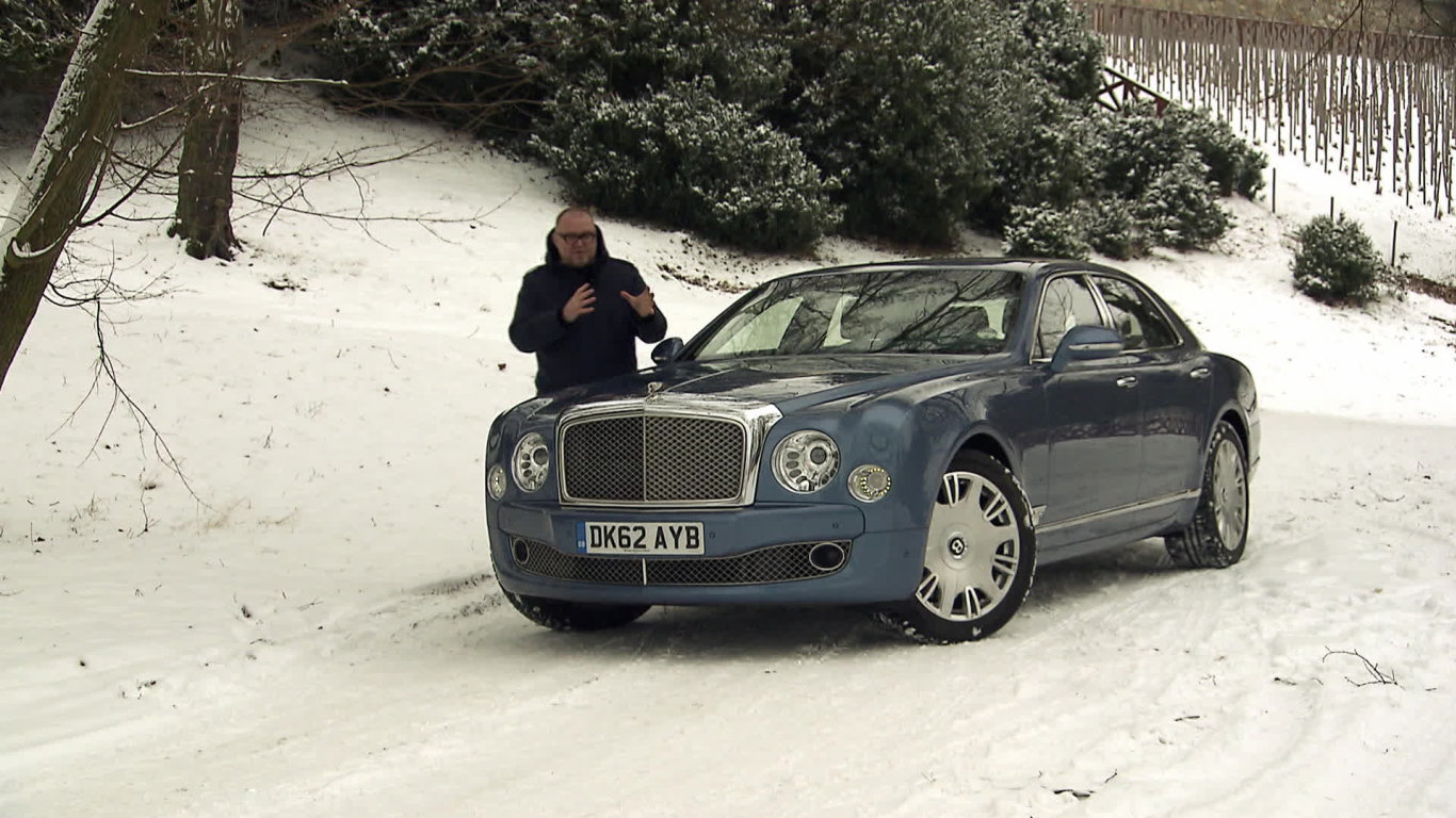 Bentley Mulsanne