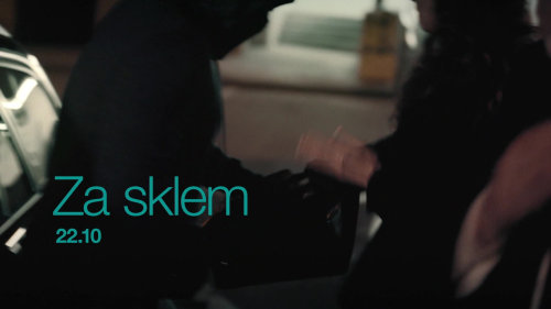 Za sklem (4) - upoutávka