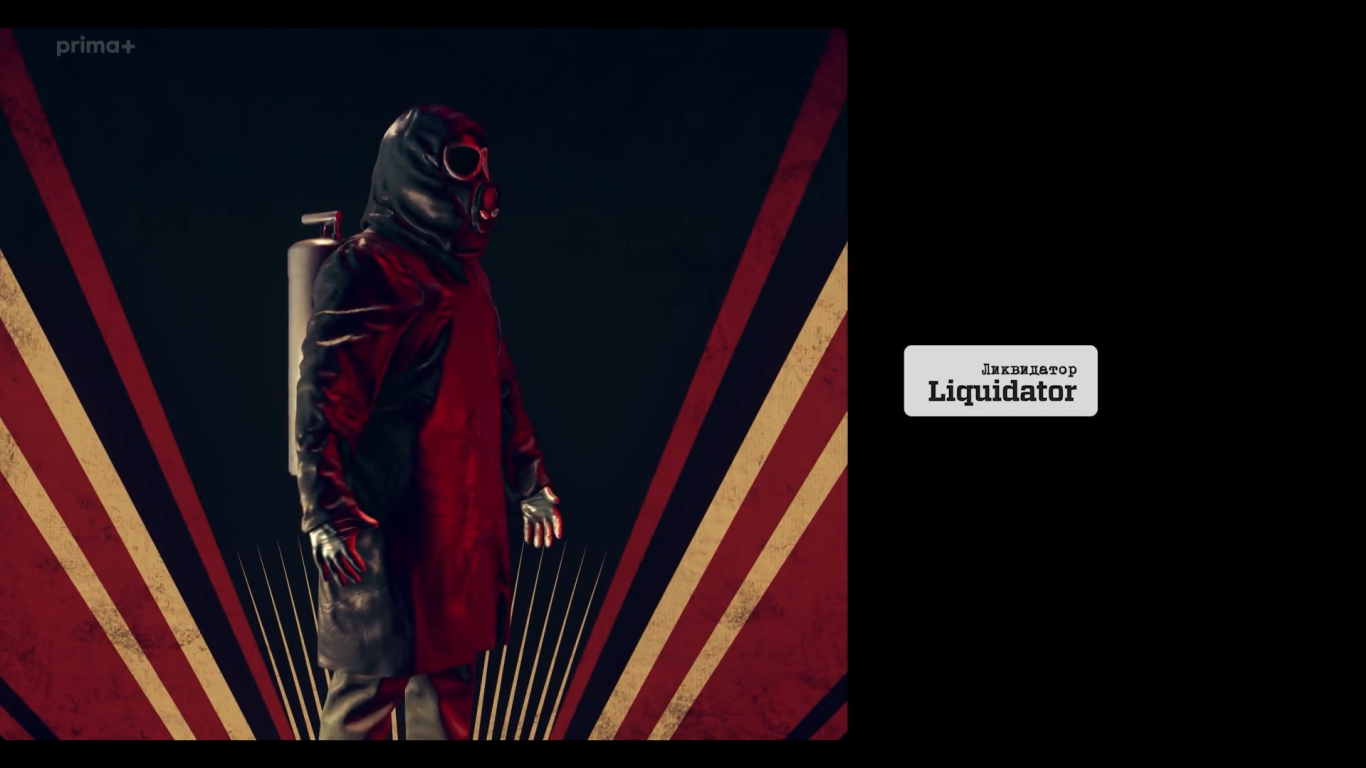 Černobyl: Utopie v plamenech (4) – likvidátoři