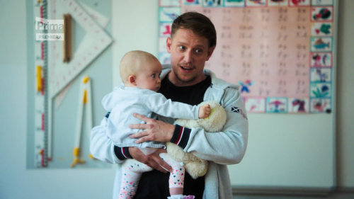 Tátové na tahu (1) - upoutávka