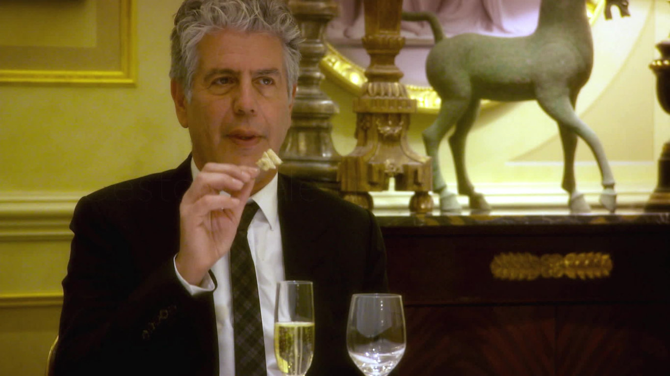 Anthony Bourdain: Neznámé končiny III (1) - upoutávka