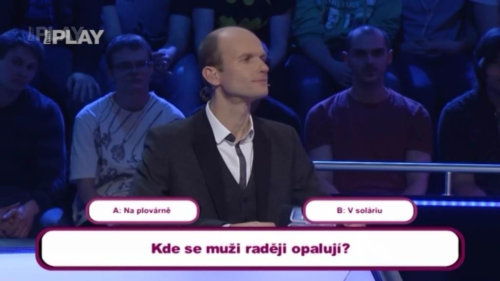 Muži proti ženám - plovárna