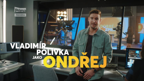 Dobré zprávy (1) - upoutávka