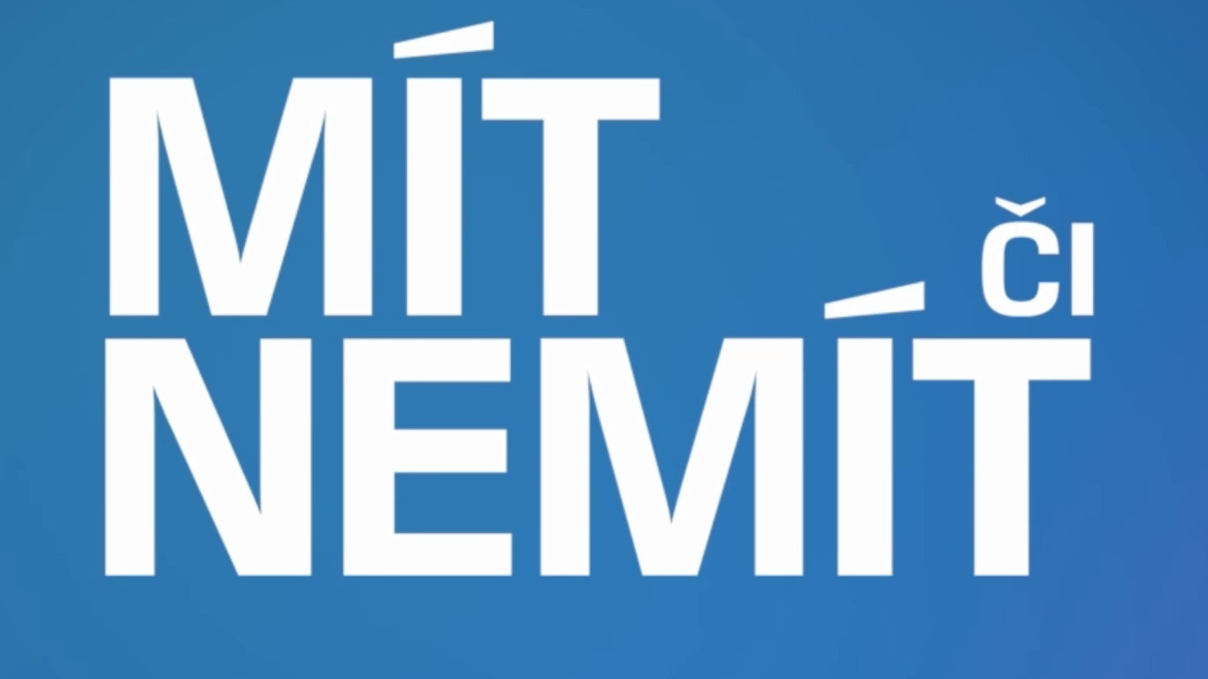 Mít či nemít (1) - Sluch