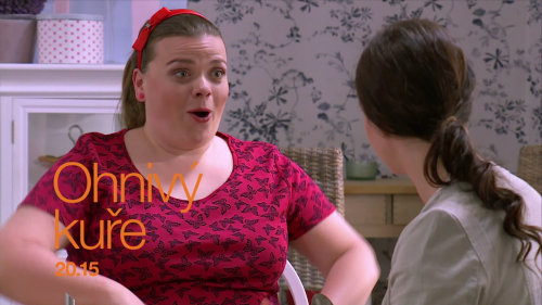 Ohnivý kuře (49) - upoutávka