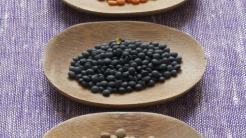 VJŠ (6) - Červená čočka s restovanou zeleninou