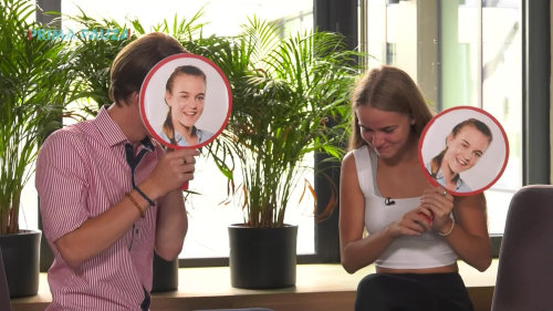 Hvězdy nad hlavou - Filip vs. Amálka: Kdo se více rozčiluje nebo má problém s intimními scénami?