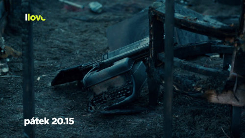 Soukromé očko (4) - upoutávka