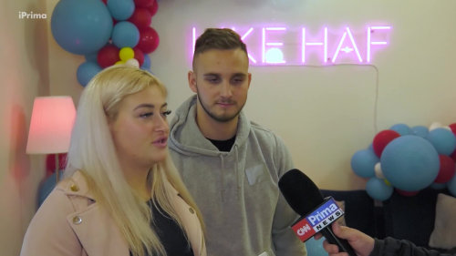 LIKE HAF (40) Rozhovor s vítězi LIKE HAF