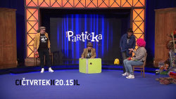 Partička XXL 2020 (1) - upoutávka