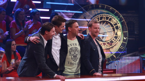  Prima Franz – ochutnávající, komentující…