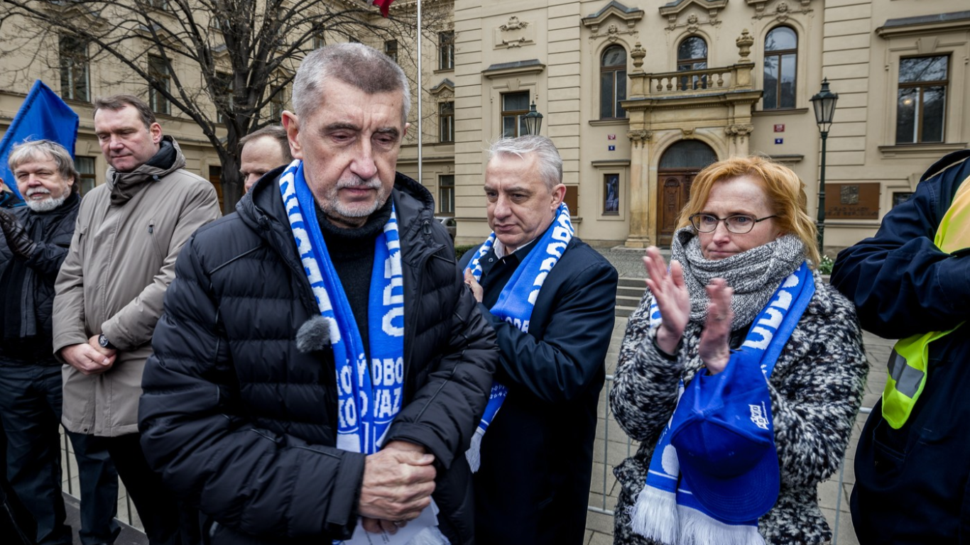 Babiš nebyl agent, tvrdí slovenské ministerstvo