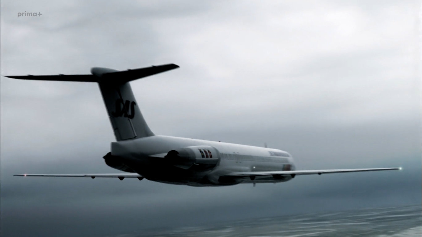 Letecké katastrofy X (3) – zničené motory