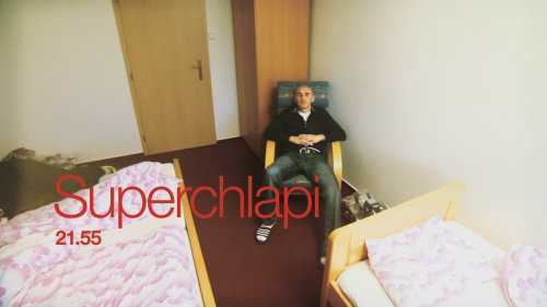 Superchlapi (6) - upoutávka