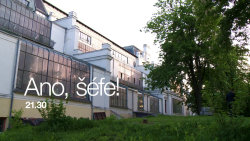 Ano, šéfe! VI (14) - upoutávka