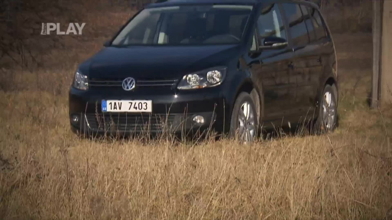 Volkswagen Touran 1,6 TDI Comfortline