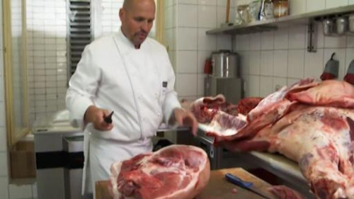 Šéf na grilu II - Jak vykostit kýtu