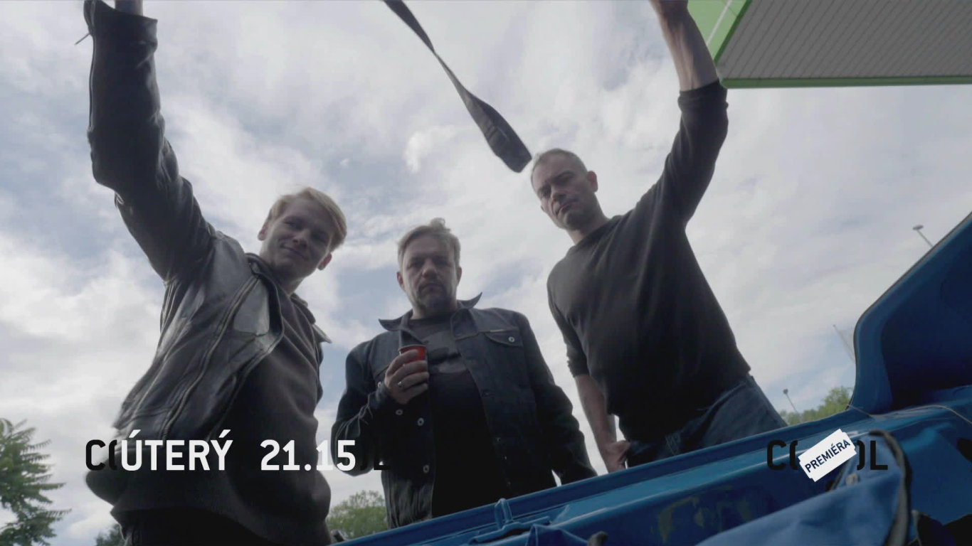 Luděk Staněk se zlobí (1) - upoutávka