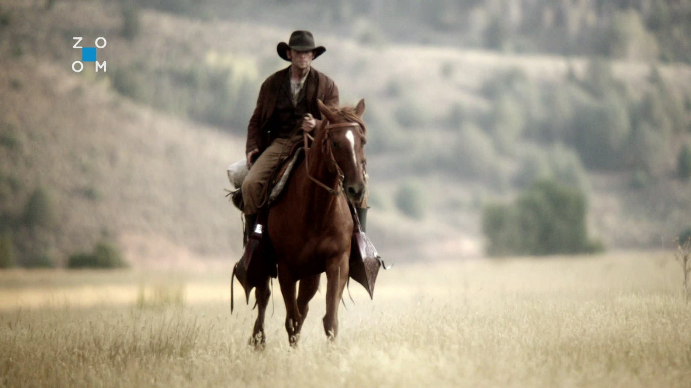 Divoký západ s Robertem Redfordem (5) - upoutávka