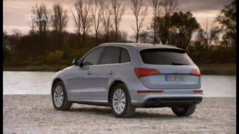 Audi Q5 Hybrid quattro