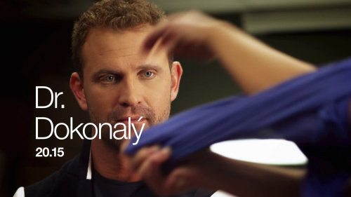Dr. Dokonalý (5) - upoutávka