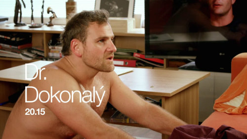 Dr. Dokonalý (16) - upoutávka