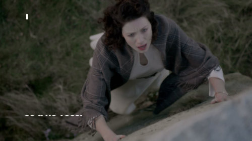 Cizinka I (1) - upoutávka