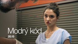 Modrý kód (7) - upoutávka