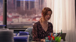 Dobré zprávy (2) - Bára má začátky v televizi hodně těžké