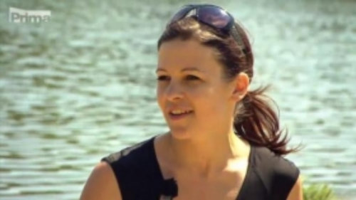 Aréna národů - Ivča