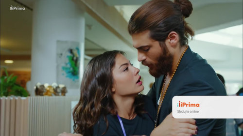 Zasněná láska (1) - Upoutávka epizody