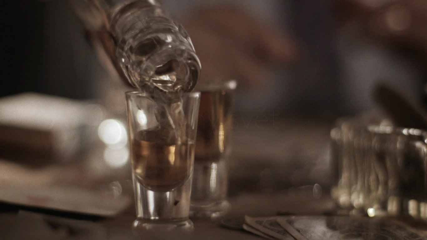 Alkohol, zločin a prohibice (1) - upoutávka