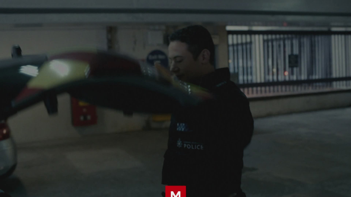 Dobrej policajt (1) - upoutávka