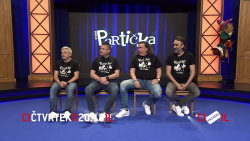 Partička XXL (21) - upoutávka