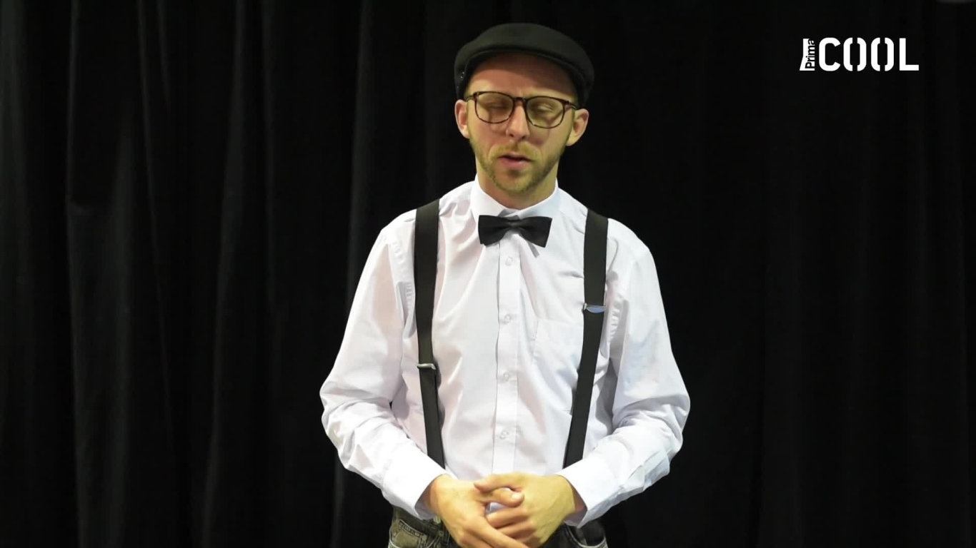 FX Kalba - 6. díl - Pózy hipsterů