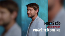 Modrý Kód Upoutávka HbbTV 2