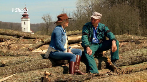 Farmář hledá ženu IV SK (1) - upoutávka