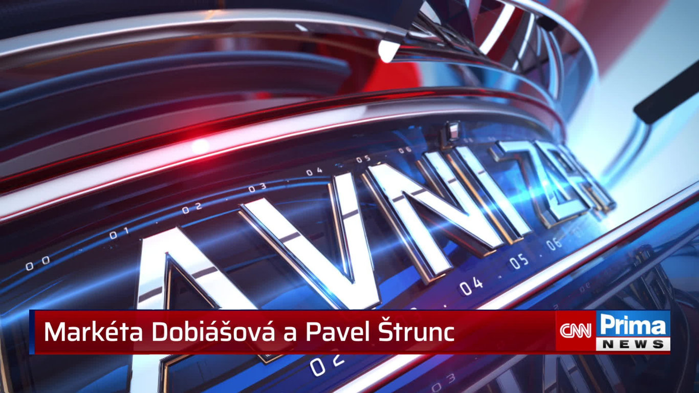 CNN Prima News - HLAVNÍ ZPRÁVY - CNN - CNN Prima NEWS