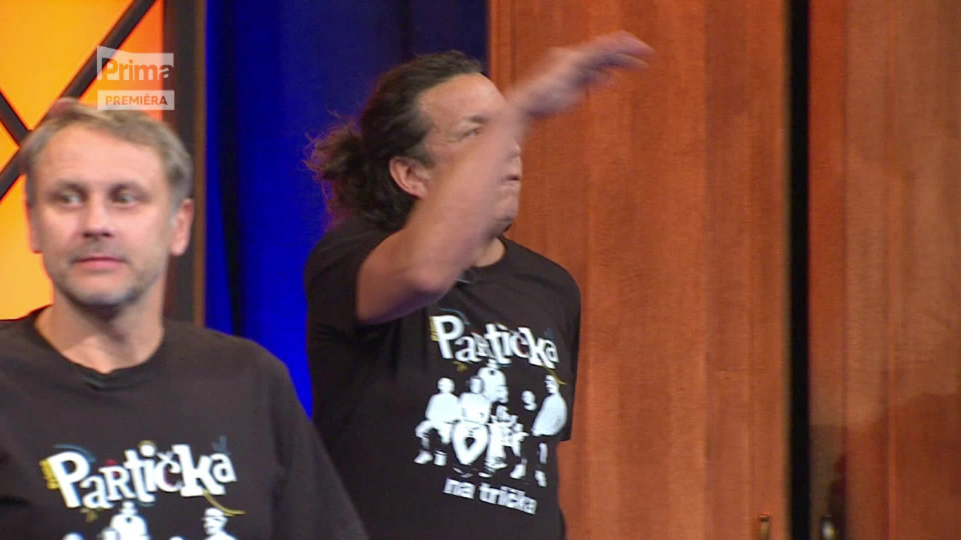 Prima Partička (5) - upoutávka