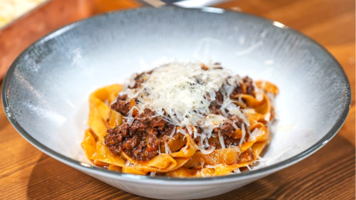 CibuleBistro_DIL4_Ragú alla Bolognese