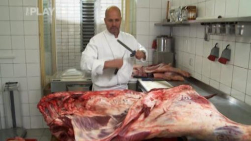 Šéf na grilu II - Svíčková na biftek