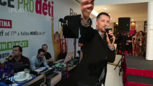 Česká MISS 2015 - Casting Opava, OC Breda  Weinstein