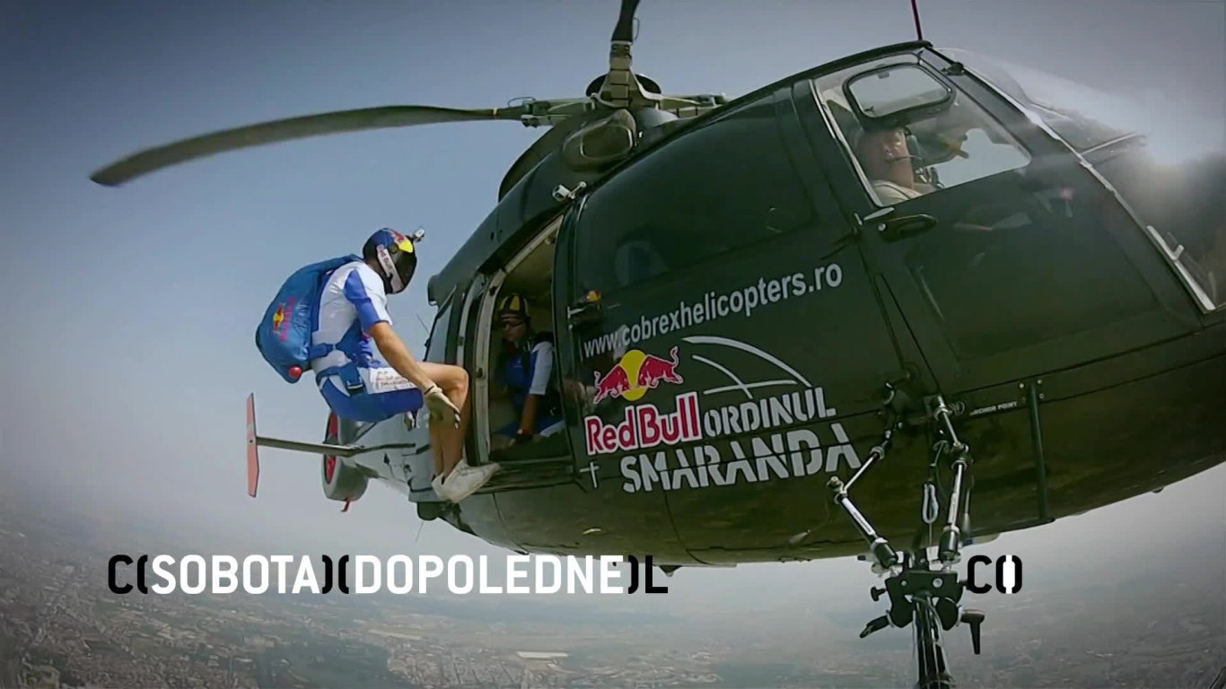 FREEzone (6) - upoutávka