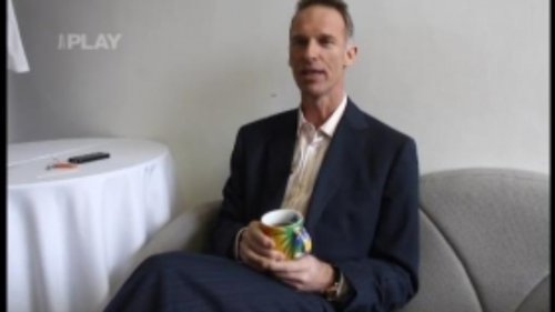 Zrcadlo - Dominik Hašek