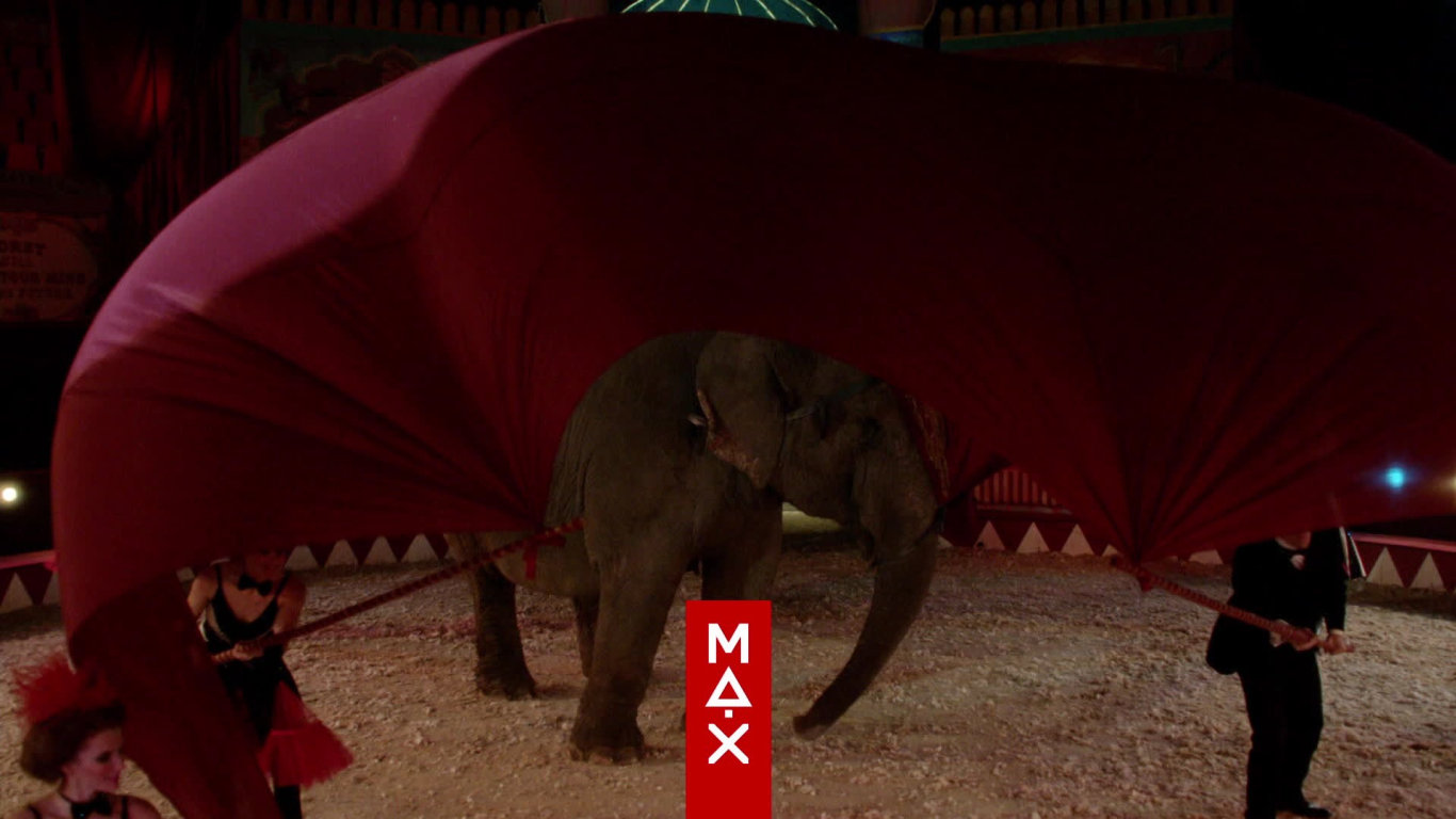 Houdini (2) - upoutávka