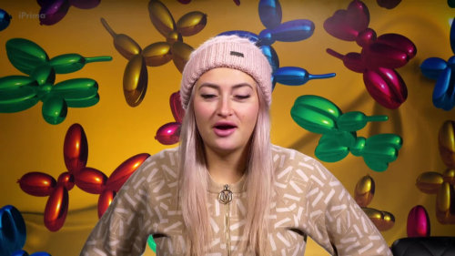 LIKE HAF (36) - Příchod Adama a Natálie
