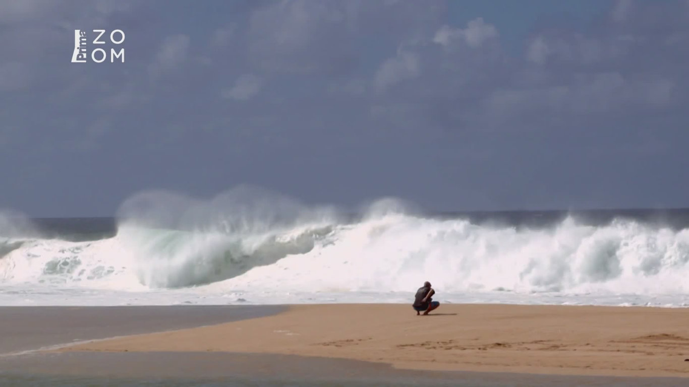 Živoucí pláže (4): surfing - HBBTV
